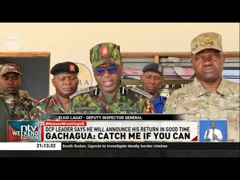 Former DP Rigathi Gachagua now says he is not afraid of being arrested