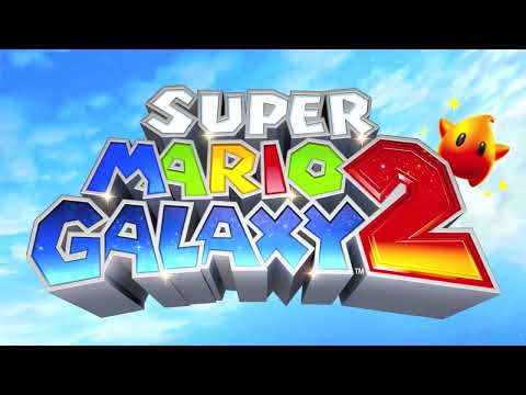 Starship Mario 1 - Super Mario Galaxy 2