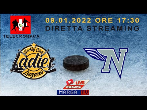 Hockey Club Ladies Lugano VS Neuchâtel Hockey Academy