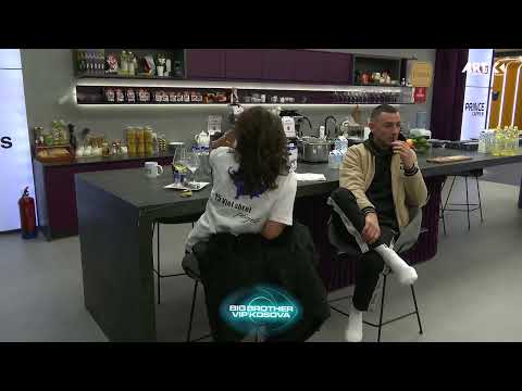 “Më kapi ankthi”, çka i ndodhi Stresit? - Big Brother Vip Kosova