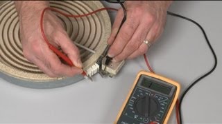 Burner Not Working? Element Testing — Electric Stove Repair