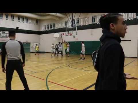 PlayForever Mens League: Regular Season Week 4 - Warriors vs Celtics