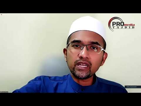 LIVE NOW Prof Dr Rozaimi
