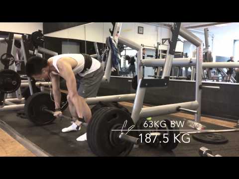 Streetworkout vs Powerlifter