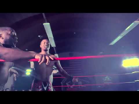 Big Daddy Dion VS Camaro Jackson