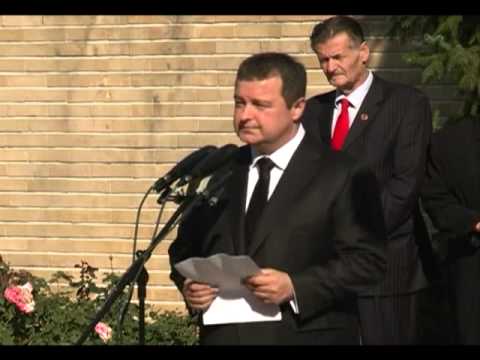 Sahranjena Jovanka Broz, prilog RTV Atlas, 26.10.2013.