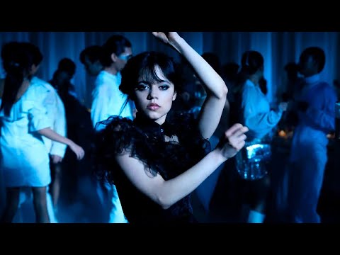 BETASTIC, GRHHH & Margad - Bloody Mary / Wednesday Addams Dance Scene