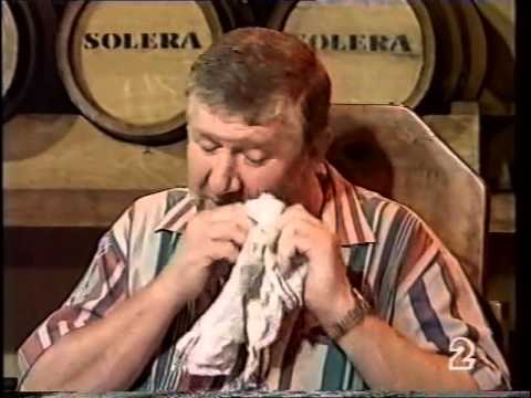 VREDENBURG. Oom Banny Koegelenberg op "Maak 'n Las" (Saterdag 2 Oktober 1999)