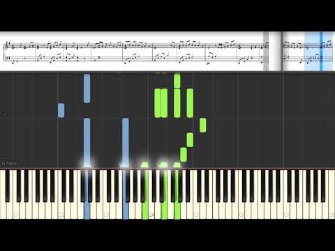 Officially Missing You - Tamia piano tutorial Officially Missing You - Tamia piano tutorial