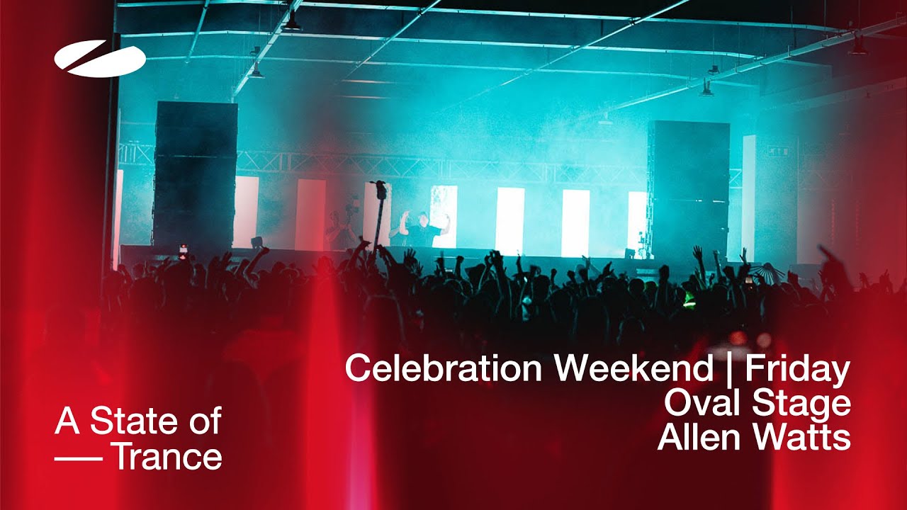 A State of Trance Celebration Weekend
