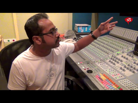Adding sound effects to a film scene | Ganesh Ganagadharan || tutoREals || SudeepAudio.com