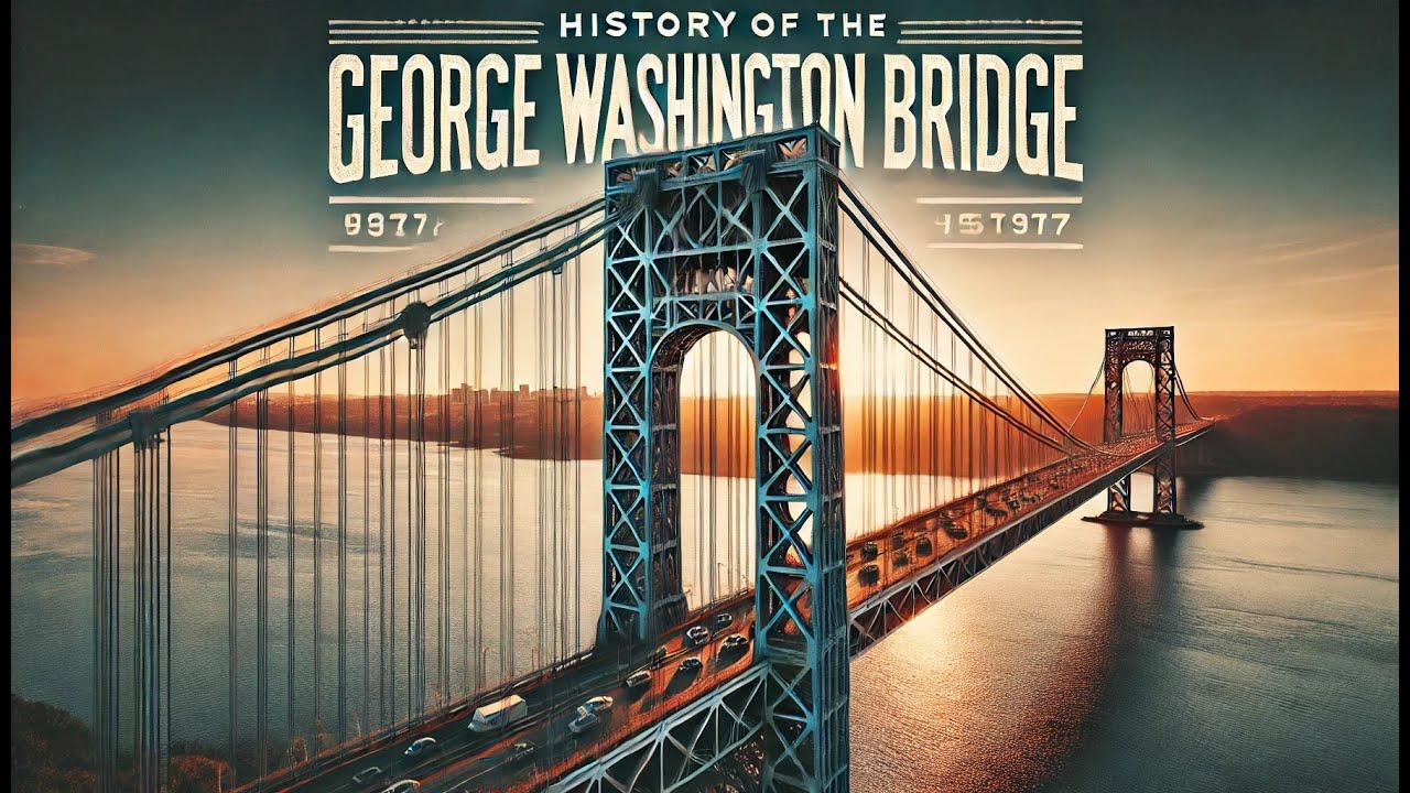 History of the George Washington Bridge