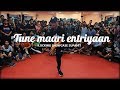 Tune Maari Entriyaan Supahit Locking Urban Dance Week 5 Pune 2017