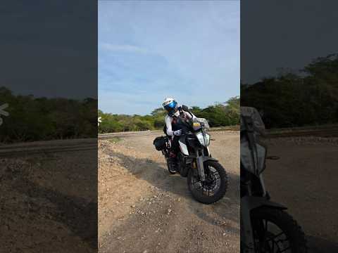RUMBO A URIBIA DÍA 2, HACIA LA PERIMETRAL DE LA GUAJIRA