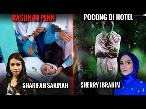 5 KISAH SERAM SELEBRITI MALAYSIA PALING MENAKUTKAN (PART 2)