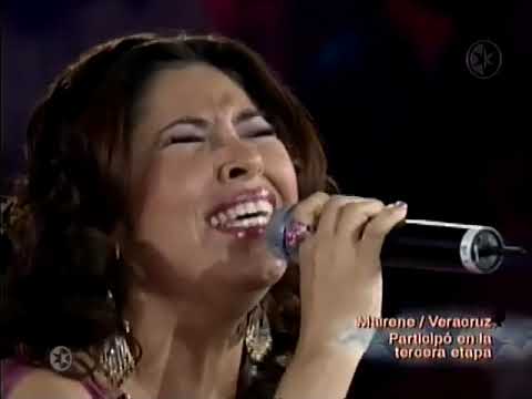 TITANIC cover by MAYRENNE REYES DE LA CANCIÓN TELEVISA MÉXICO