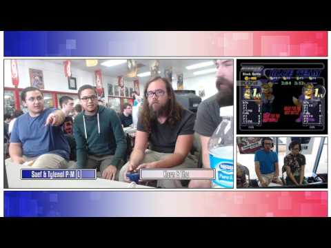 Saef & Tylenol P-M (Red) vs Karn & Tho (Green) [Grand Finals] - SDML #2