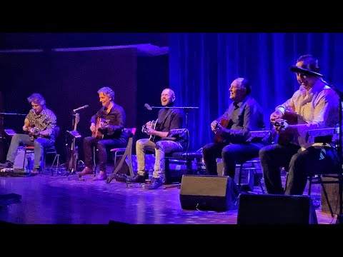 Irene's GJ Adventures  914:  Meet the Five Great Guitars