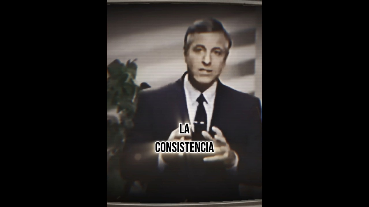 Consistency is key to success 🧠 #motivation #briantracy #success #personaldevelopment