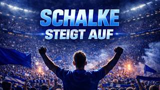 SCHALKE STEIGT AUF 🔵⚪ FC Schalke 04 Song