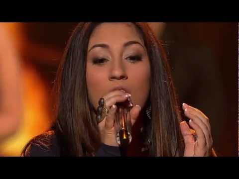 Brielle Von Hugel - Someone Like You (Wild Card Performance, Top 16)