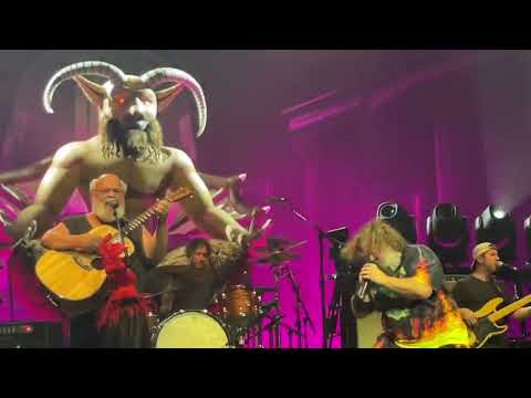 Tenacious D Live at the O2 16.06.23 - Video Games