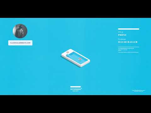 [FREE] Smino X Amine Type Beat 2019 - "PHONE" | Prod. ILLUID HALLER