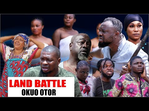 OKUO-OTOR (LAND BATTLE) latest Benin movie 2023