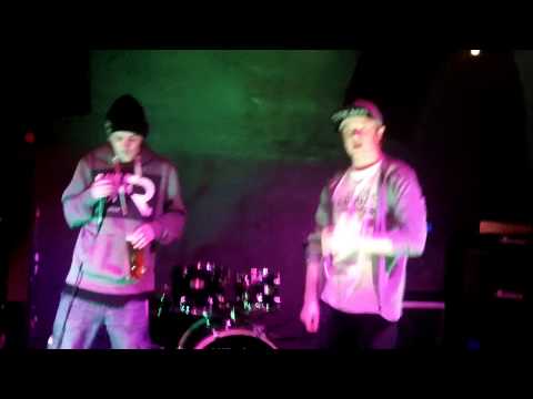 Deadsoundz @Pivo Pivo Glasgow Toxic Rocks