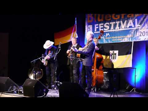 Munich Bluegrass Festival 2015 - Strictly Bluegrassband 8 bis 11