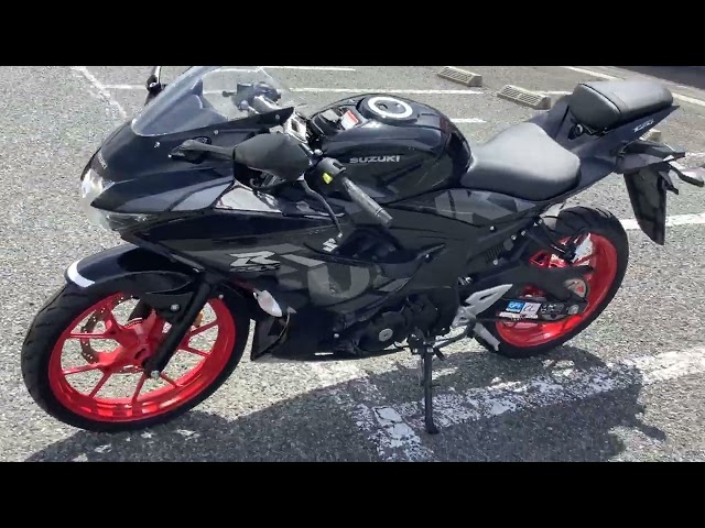 GSX-R125/スズキ の販売情報 バイク王 神戸伊川谷店｜ウェビック