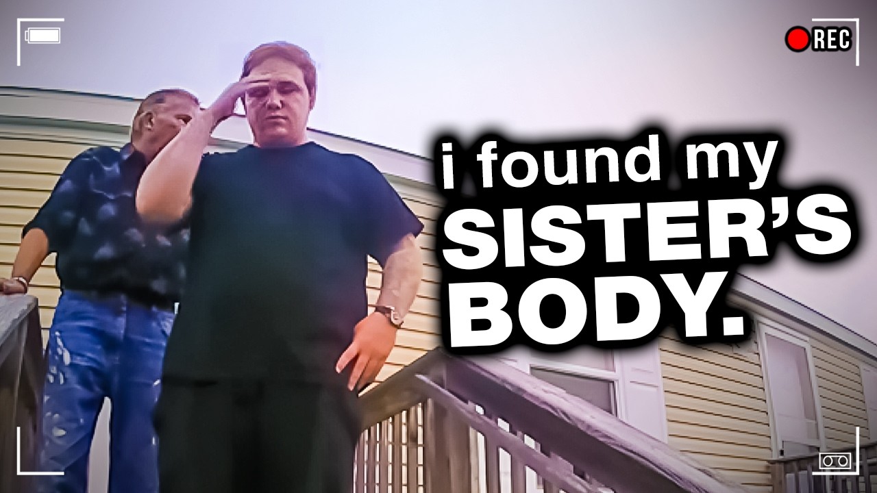 Cops Discover Brother's Horrifying Secret