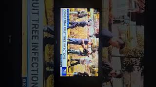 I’m famous! Haha!