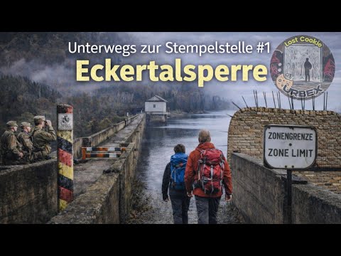 Eckertal Dam in the Harz Mountains – History, Technology, Drinking Water & Hiking