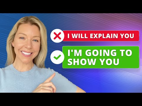 50 English Phrases for Presentations