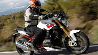 2015 BMW R1200R Launch