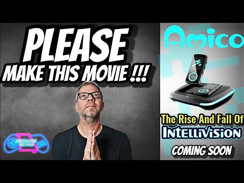 My Thoughts On Why We NEED An Intellivision Amico Documentary