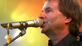 Chris de Burgh - Lady In Red (Live 8 2005)