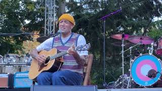 2025-08-19 Not Fire, Not Ice - Ben Harper - Woodland Park Zoo, Seattle, WA
