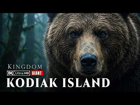Kodiak Island