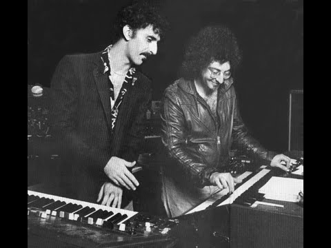 Tommy Mars meets Frank Zappa: something about E-mu & Electrocomp