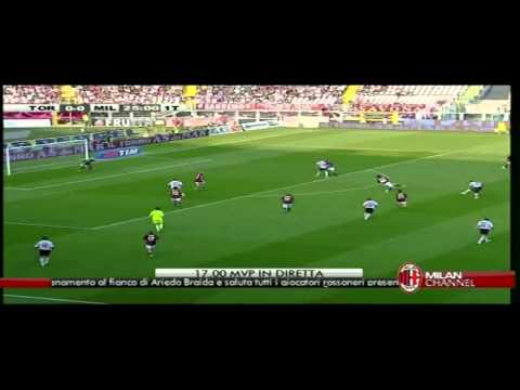 Seedorf Goal vs Torino 28-04-2007