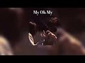 My Oh My Speed Up