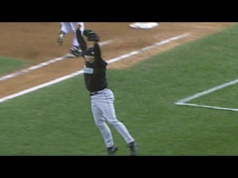Marlins win the 2003 World Series