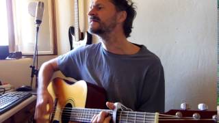 Cover of 'When I Leave Berlin' by Wizz Jones