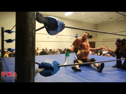 PWA Retribution 2014 - Marky vs. Brett Morgan