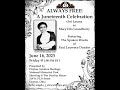 Always Free A Juneteenth Celebration