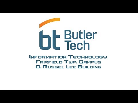 Butler Tech's Information Technology