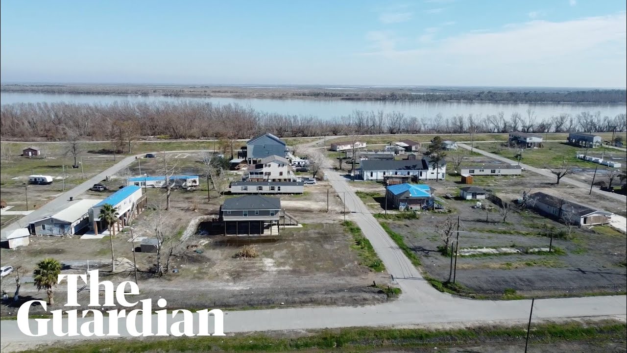 Ravaged by Hurricanes, a Historic Black Community Fights for Survival (VIDEO)