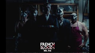 FRENCH BLOOD - Trailer - 2020